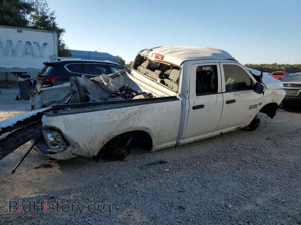 2014 RAM 1500 - VIN: 1C6RR7FT0ES240496 - Фото 3
