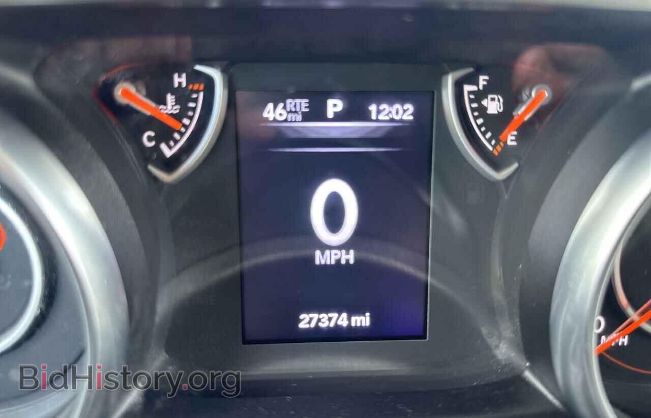 2023 JEEP GLADIATOR - VIN: 1C6HJTAG8PL506818 - Photo 8