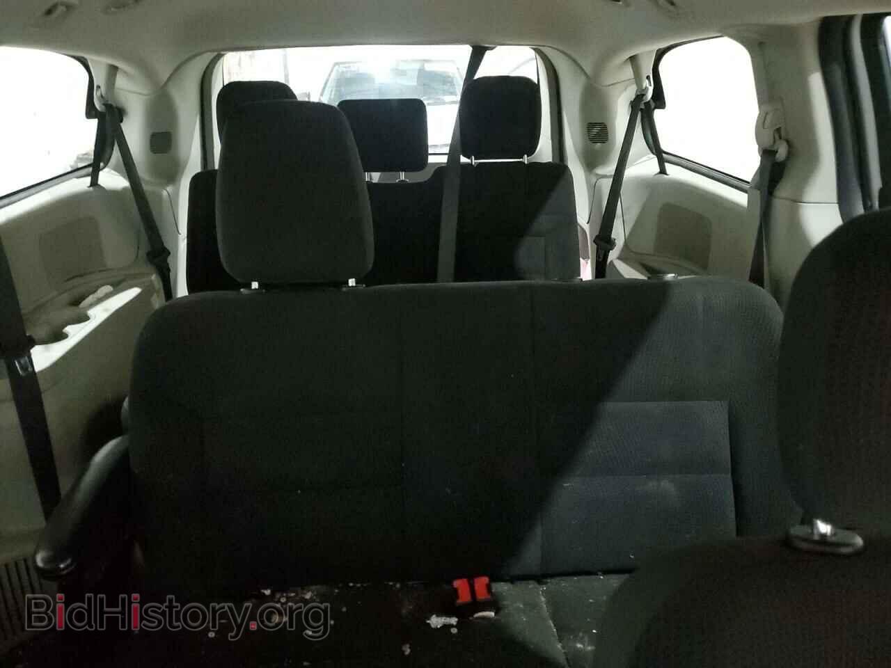 2018 DODGE CARAVAN - VIN: 2C4RDGBG2JR137009 - Фото 10