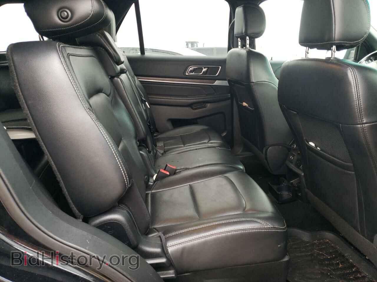 2016 FORD EXPLORER - VIN: 1FM5K8F86GGC24799 - Фото 10