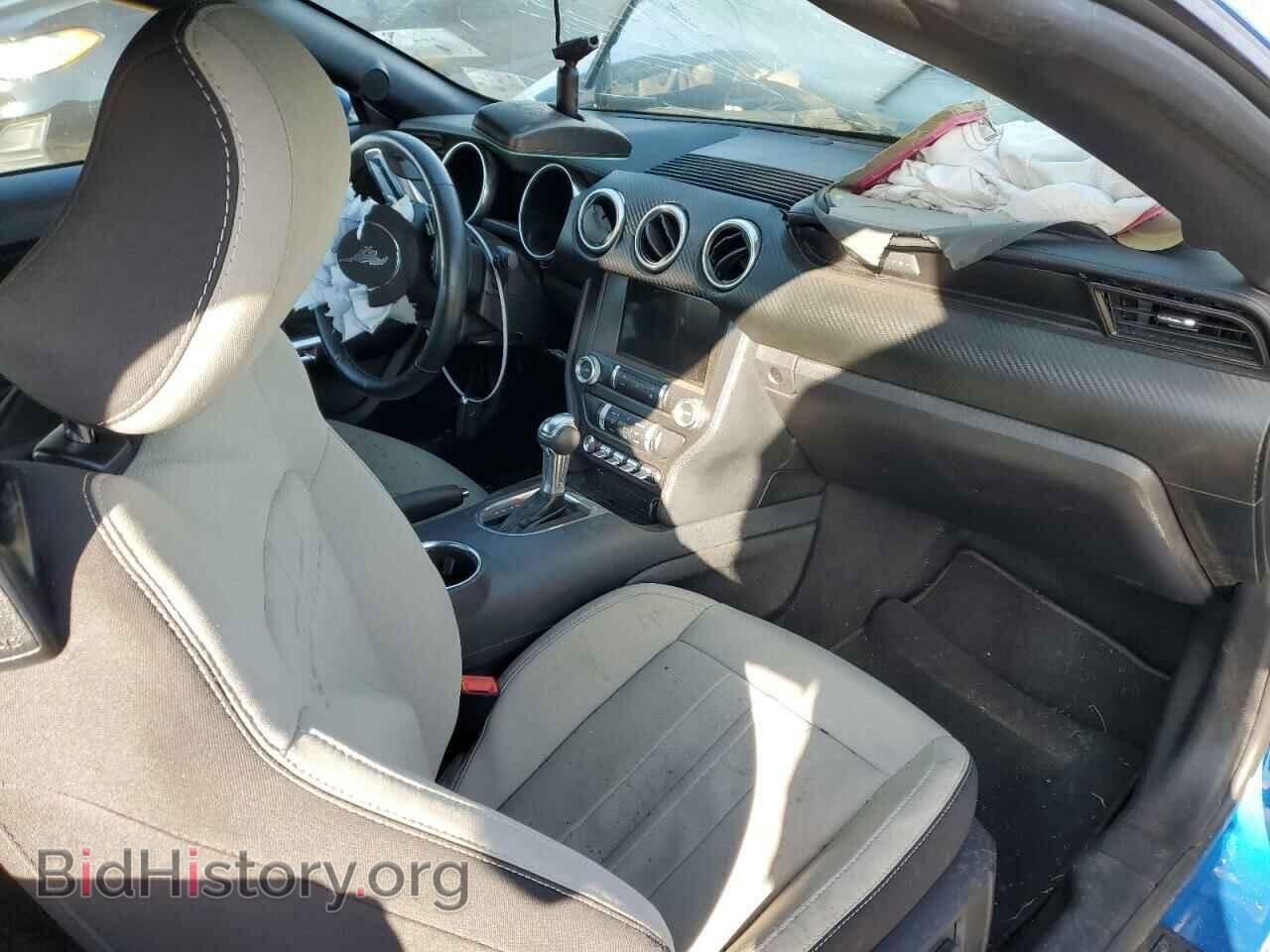 2021 FORD ALL Models - VIN: 1FATP8UH4M5129476 - Фото 8