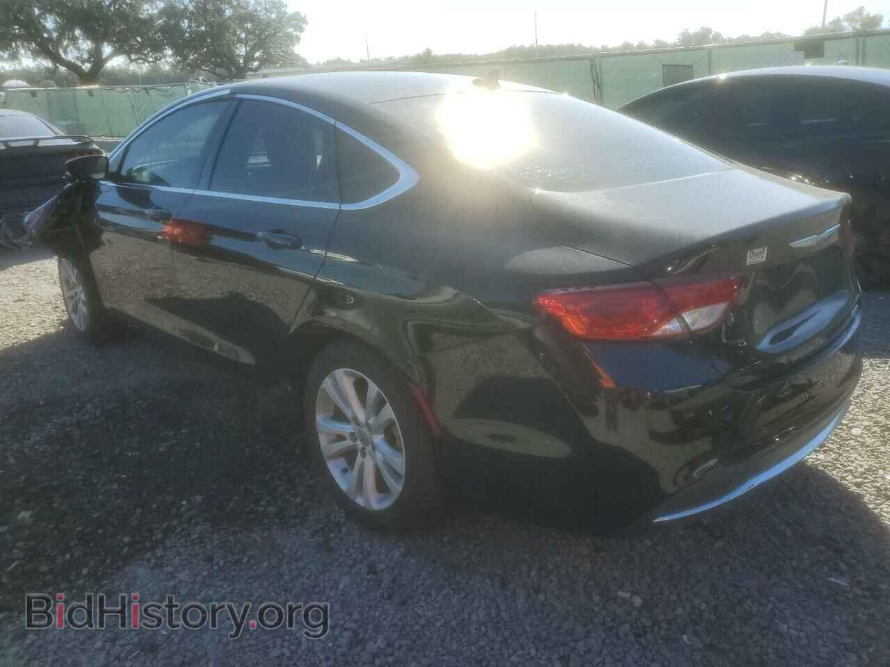 2017 CHRYSLER 200 - VIN: 1C3CCCAB9HN511392 - Фото 2