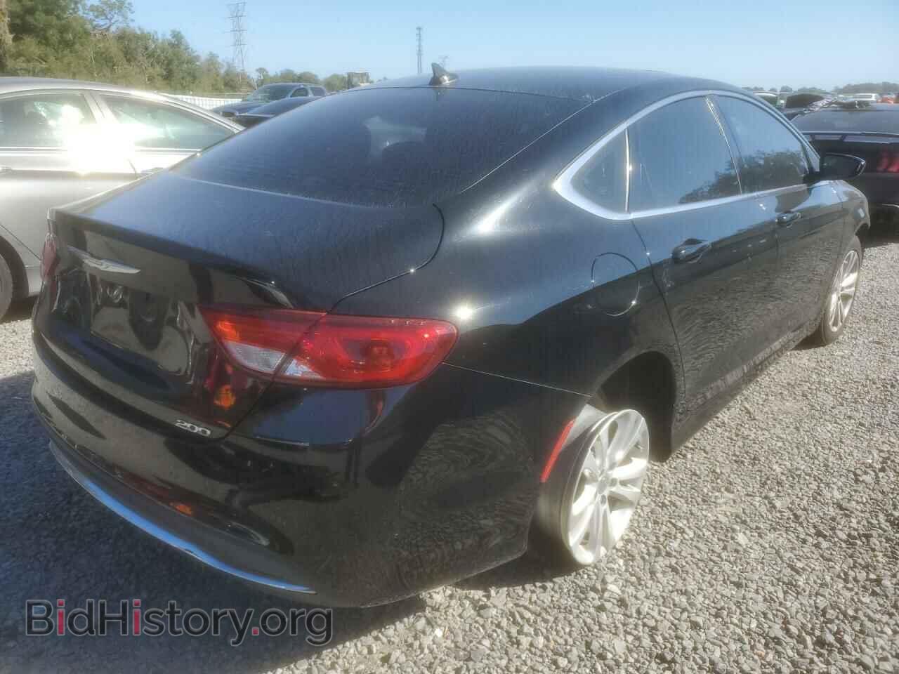 2017 CHRYSLER 200 - VIN: 1C3CCCAB9HN511392 - Фото 3
