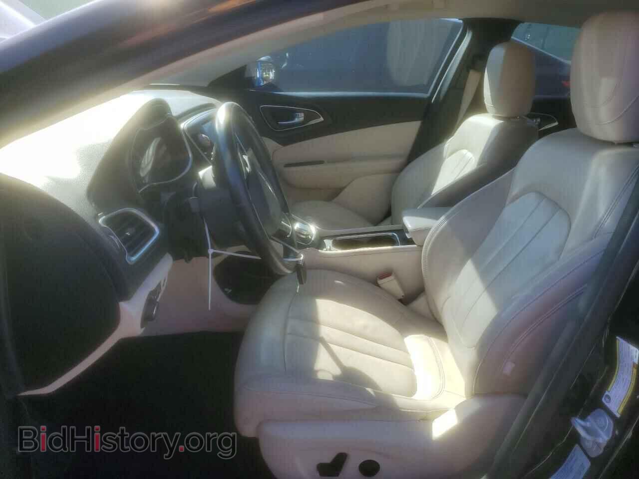 2017 CHRYSLER 200 - VIN: 1C3CCCAB9HN511392 - Фото 7