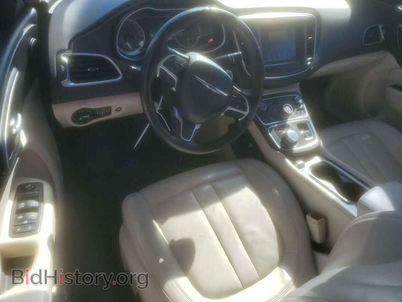 2017 CHRYSLER 200 - VIN: 1C3CCCAB9HN511392 - Фото 8