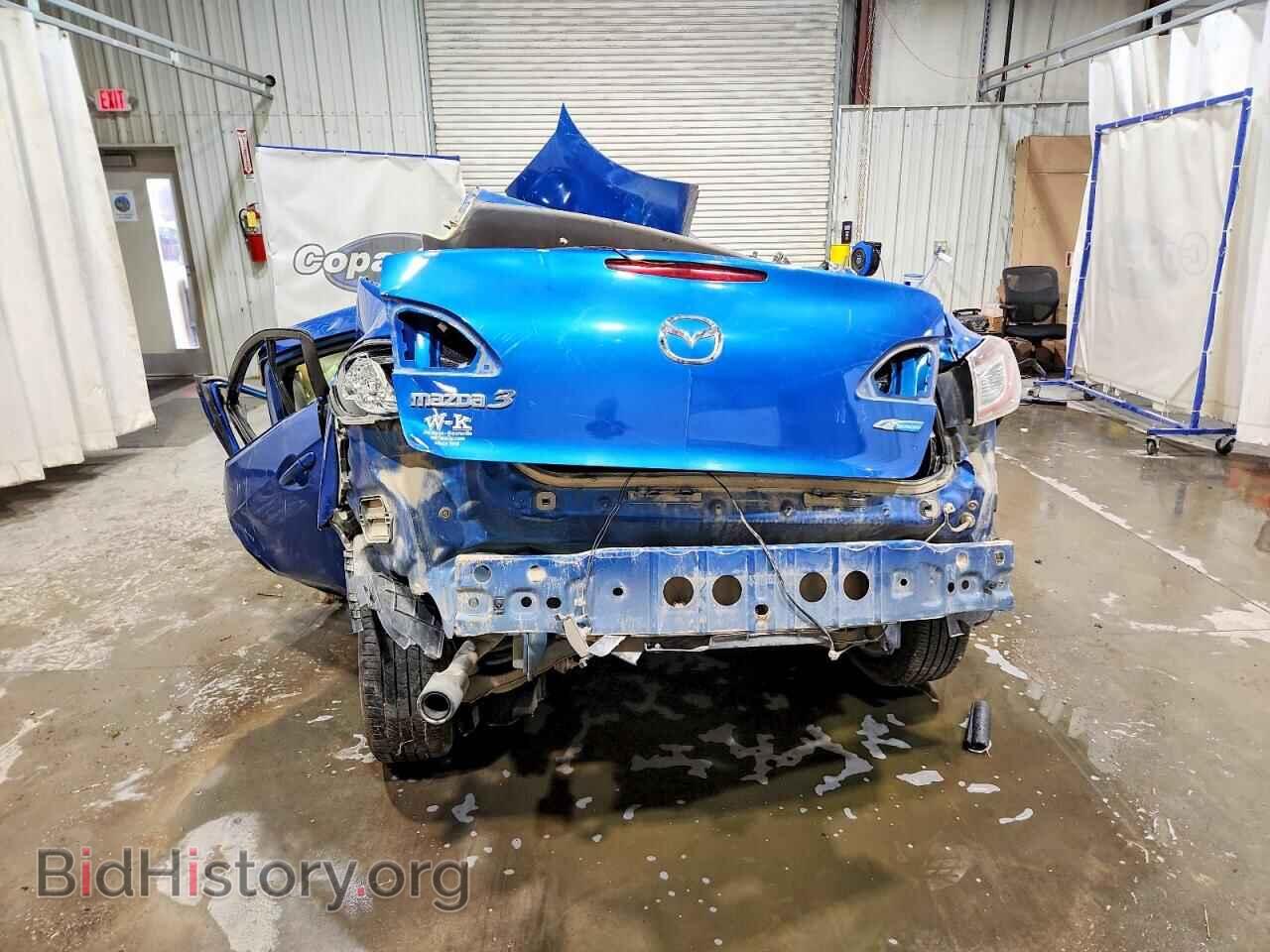 2012 MAZDA 3 - VIN: JM1BL1V77C1619043 - Фото 6