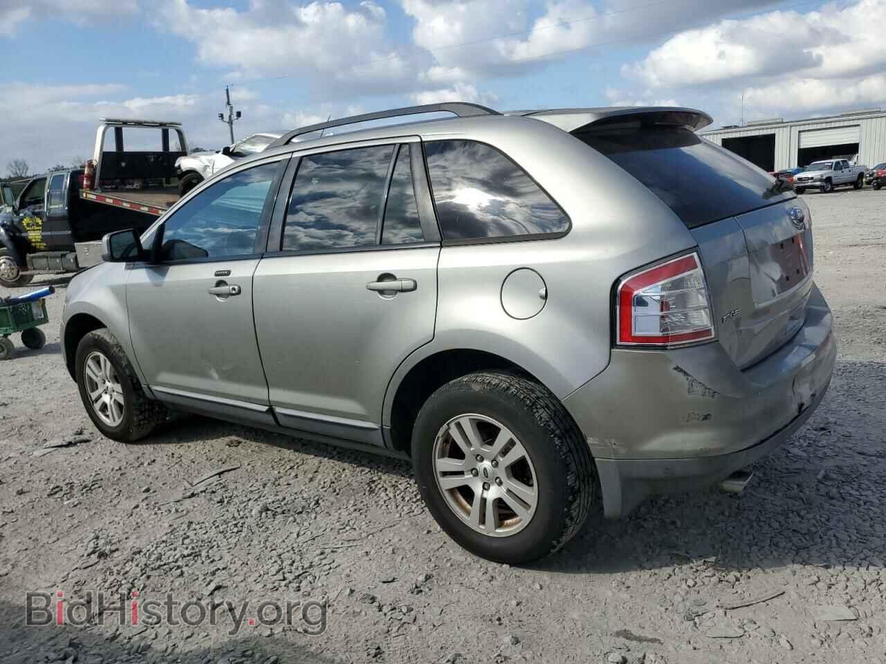 2008 FORD EDGE - VIN: 2FMDK48C78BA29874 - Фото 2