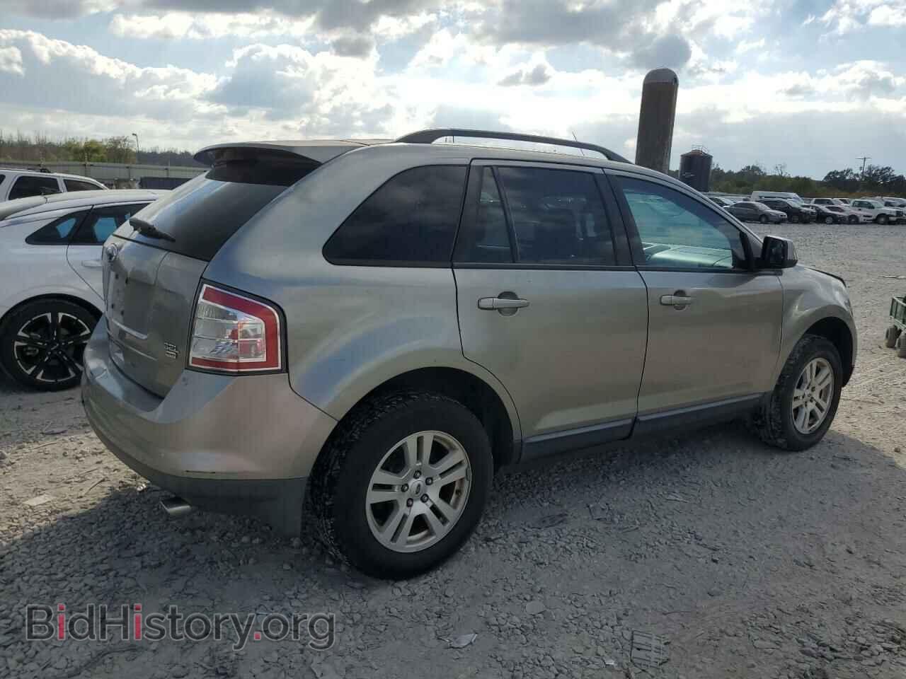 2008 FORD EDGE - VIN: 2FMDK48C78BA29874 - Фото 3