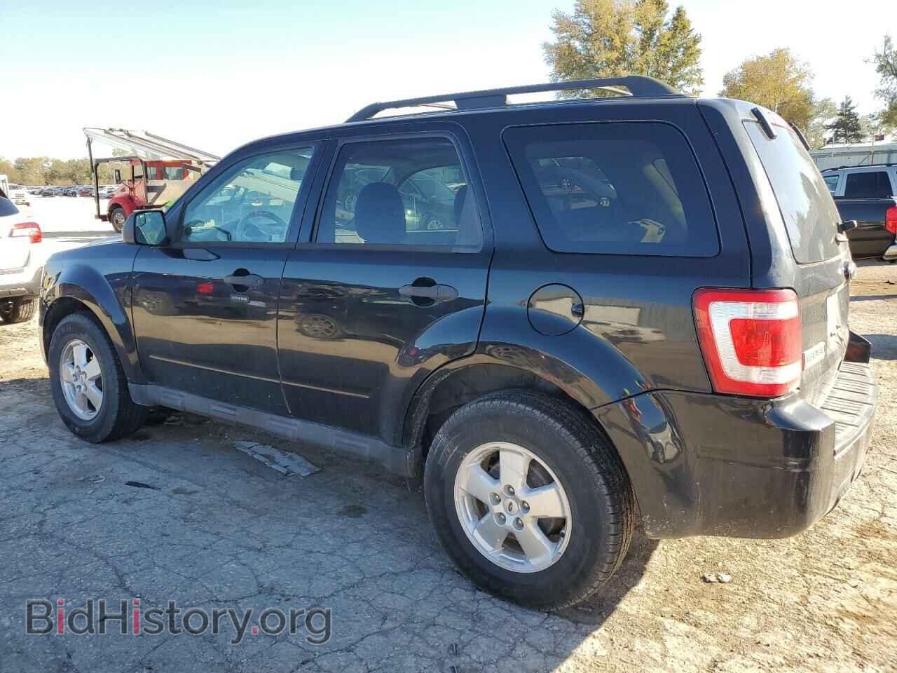 2012 FORD ESCAPE - VIN: 1FMCU9D78CKB95539 - Photo 2