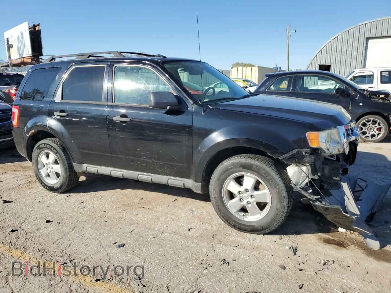 2012 FORD ESCAPE - VIN: 1FMCU9D78CKB95539 - Photo 4