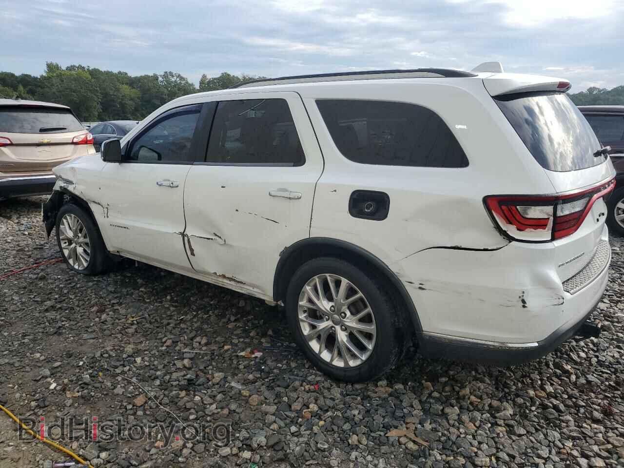 2015 DODGE DURANGO - VIN: 1C4RDHEG2FC222773 - Photo 2