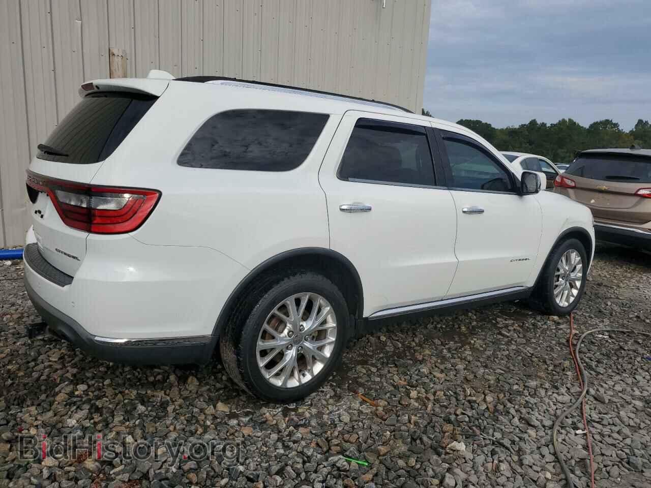 2015 DODGE DURANGO - VIN: 1C4RDHEG2FC222773 - Photo 3