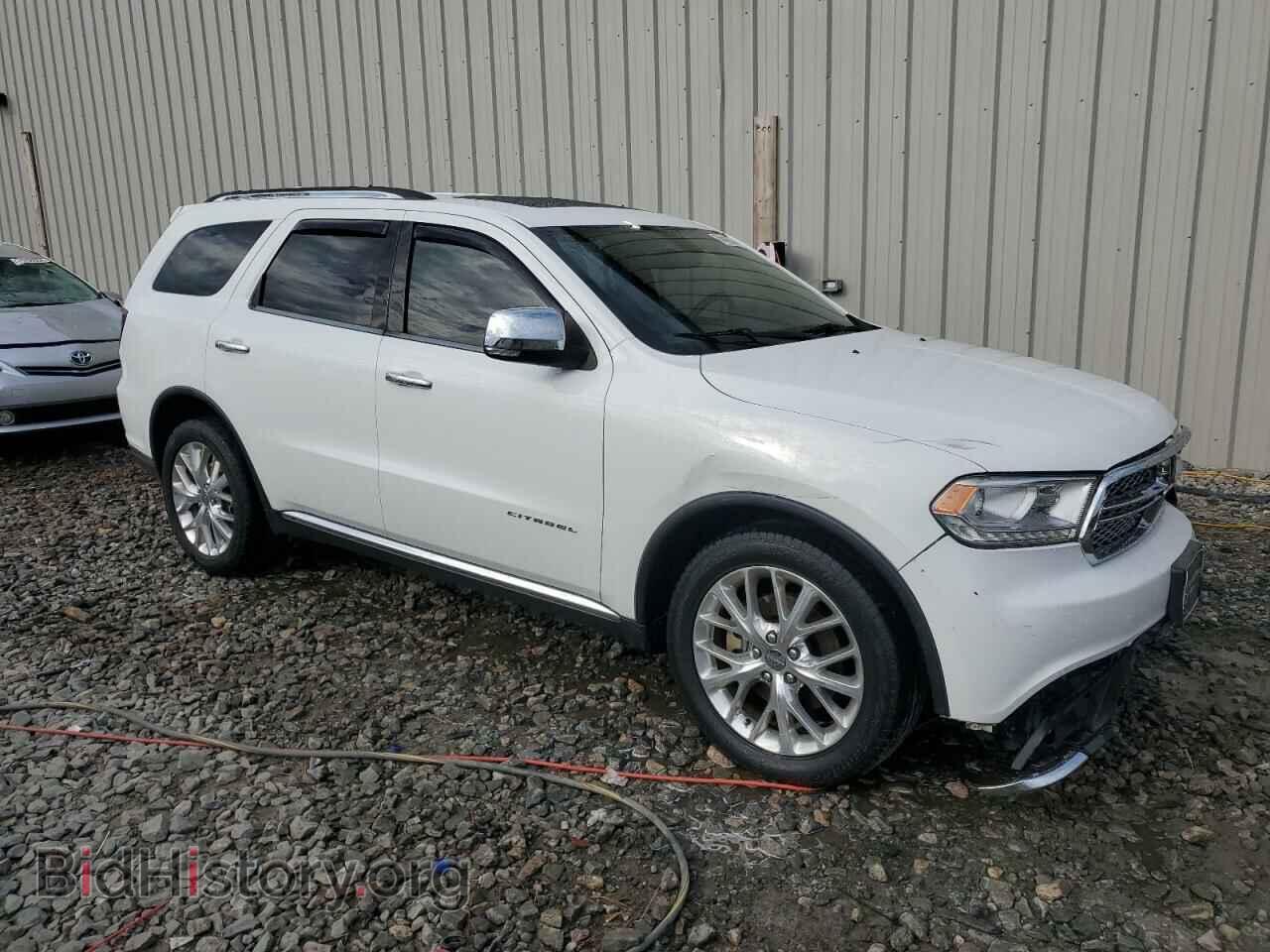 2015 DODGE DURANGO - VIN: 1C4RDHEG2FC222773 - Photo 4