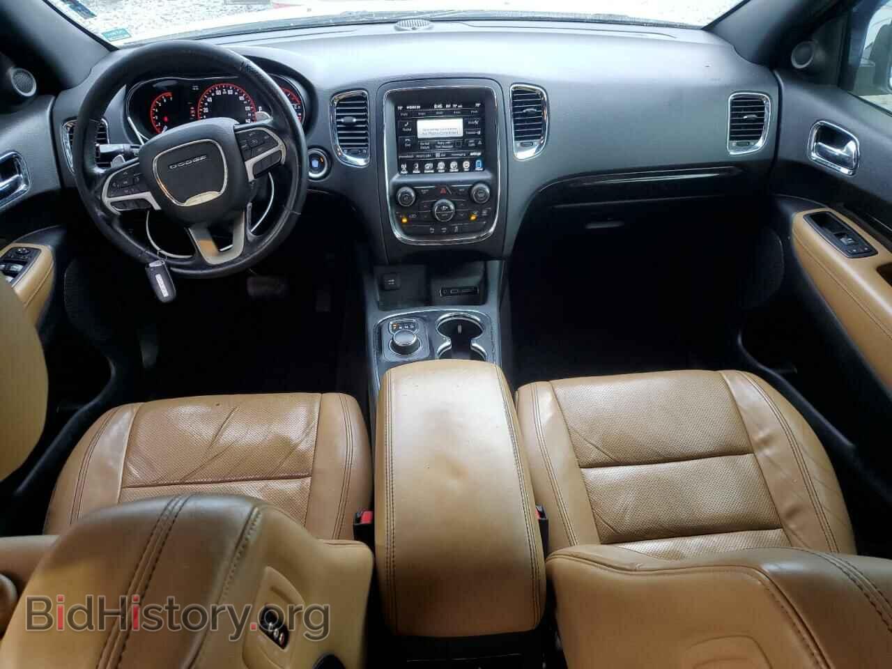 2015 DODGE DURANGO - VIN: 1C4RDHEG2FC222773 - Photo 8