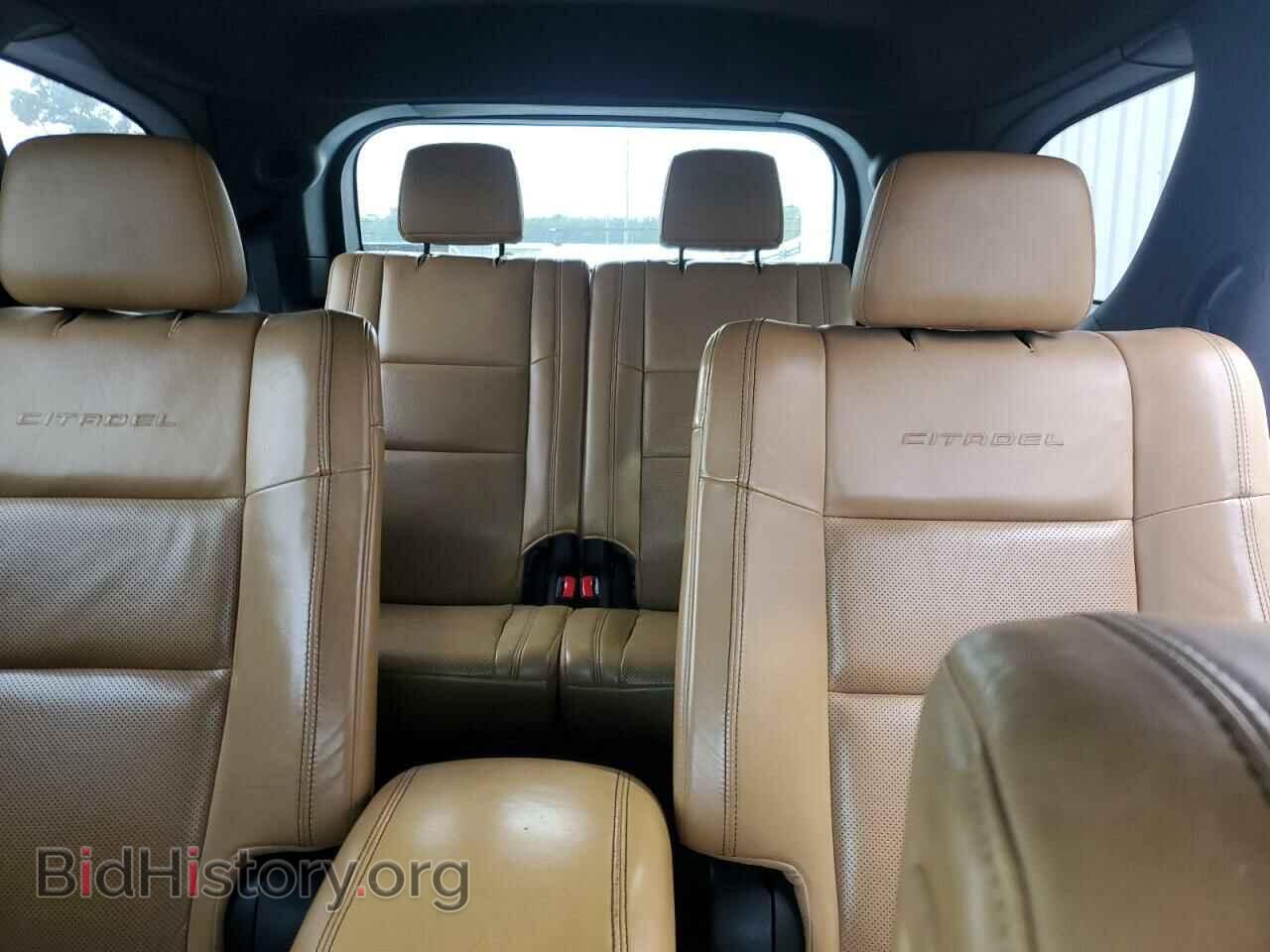 2015 DODGE DURANGO - VIN: 1C4RDHEG2FC222773 - Photo 10