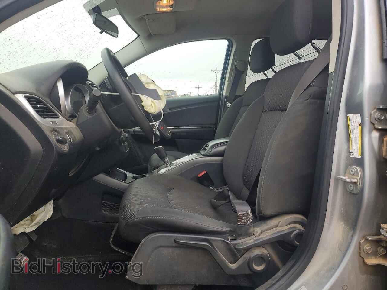 2017 DODGE JOURNEY - VIN: 3C4PDCAB8HT707821 - Фото 7