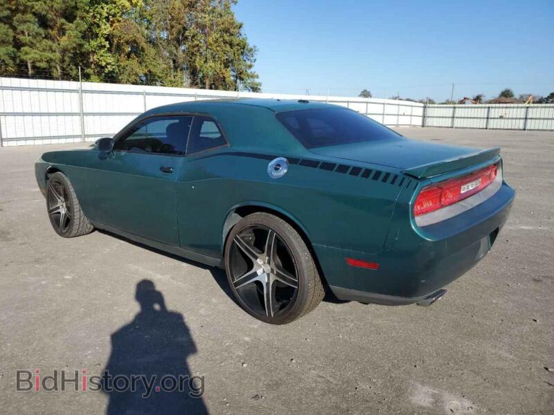 2011 Dodge CHALLENGER (VIN 2B3CJ4DG7BH510841) — photo 2 of 12