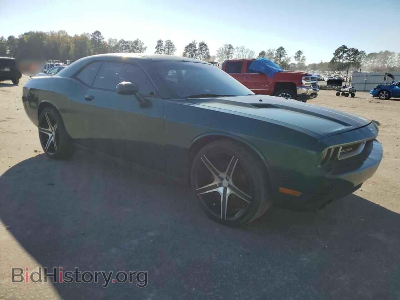 2011 DODGE CHALLENGER - VIN: 2B3CJ4DG7BH510841 - Фото 4