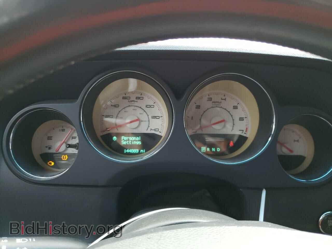 2011 DODGE CHALLENGER - VIN: 2B3CJ4DG7BH510841 - Фото 9