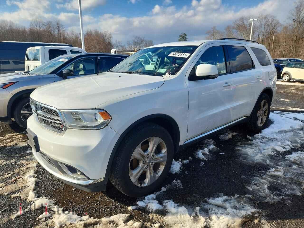 Фотография 1C4RDJDG7FC757977 - DODGE DURANGO 2015