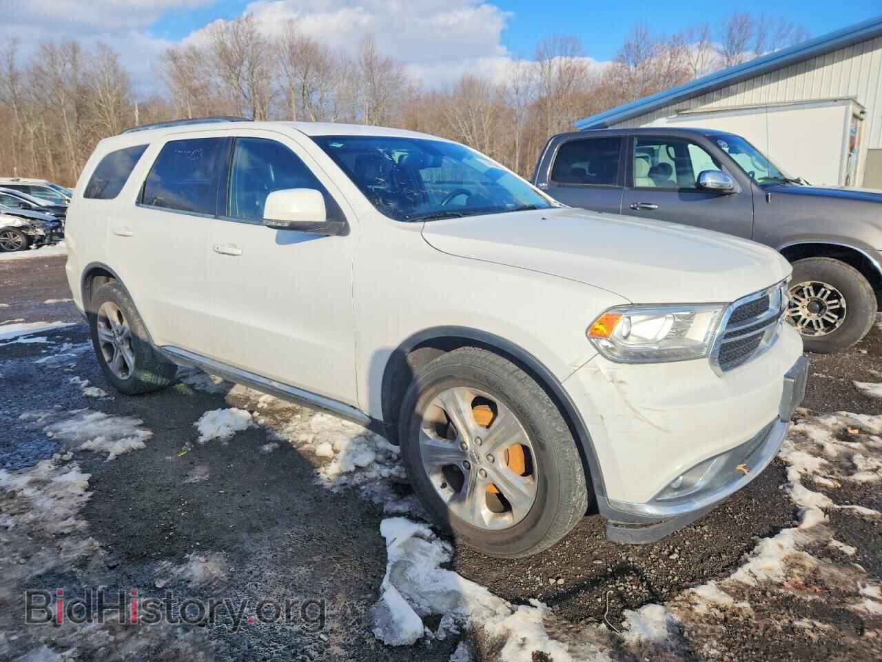 2015 DODGE DURANGO - VIN: 1C4RDJDG7FC757977 - Photo 4