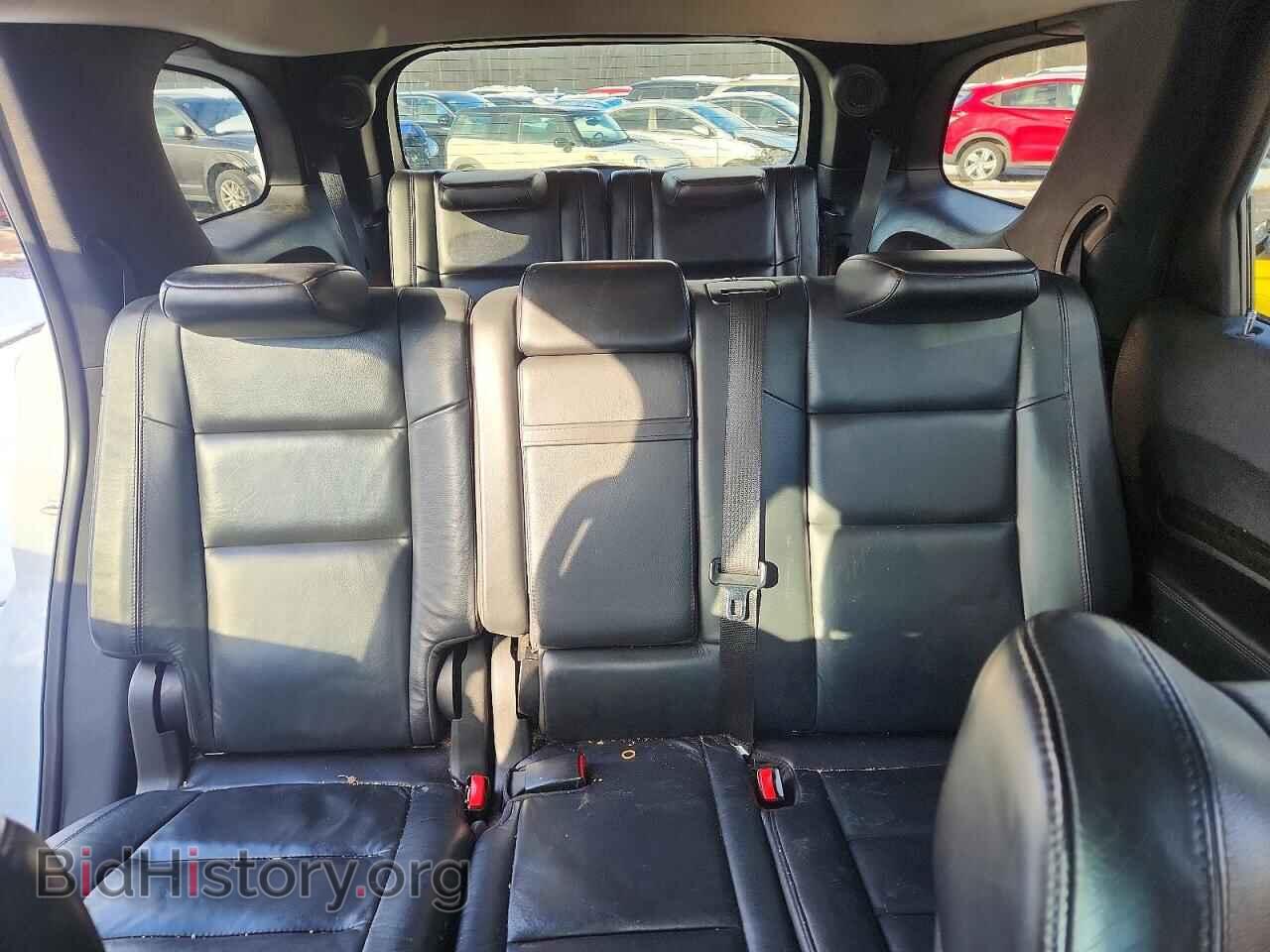 2015 DODGE DURANGO - VIN: 1C4RDJDG7FC757977 - Photo 10
