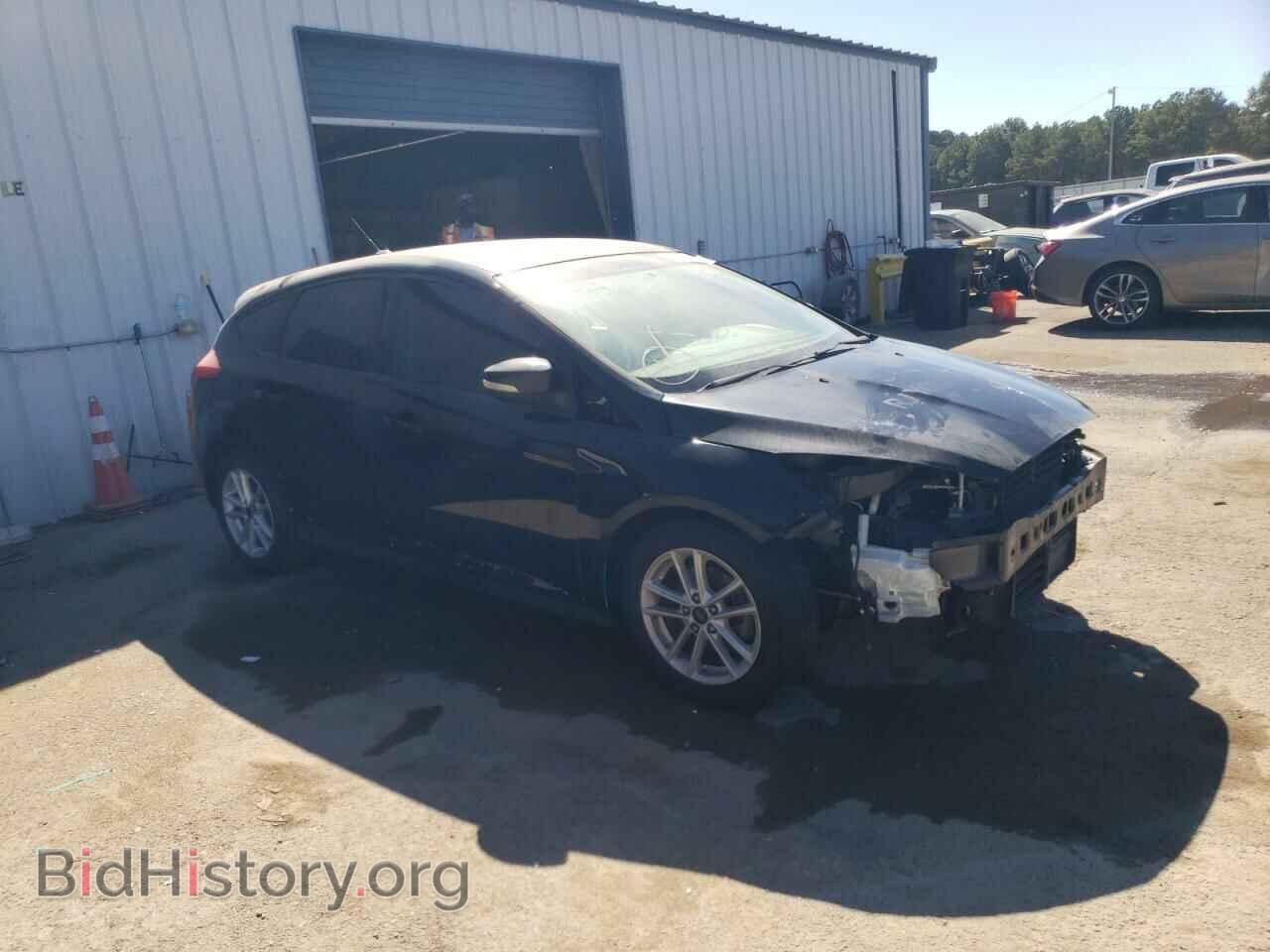 2017 FORD FOCUS - VIN: 1FADP3K20HL331092 - Фото 4