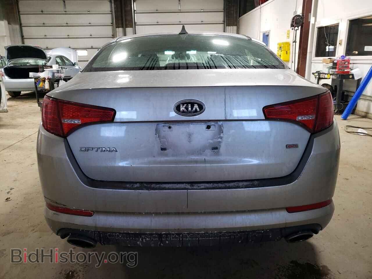 2011 KIA OPTIMA - VIN: KNAGM4A72B5122691 - Photo 6