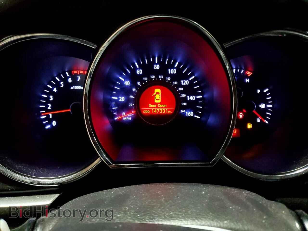 2011 KIA OPTIMA - VIN: KNAGM4A72B5122691 - Photo 9