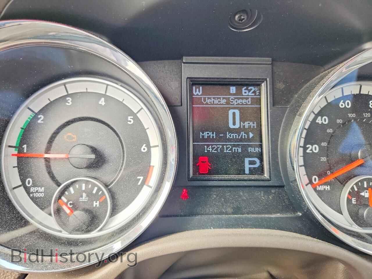 2013 DODGE DURANGO - VIN: 1C4RDJDGXDC527802 - Фото 9