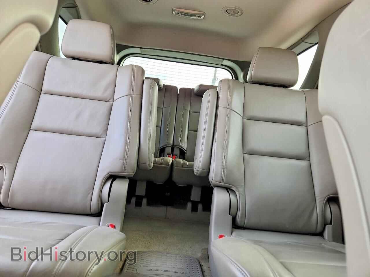 2013 DODGE DURANGO - VIN: 1C4RDJDGXDC527802 - Фото 10