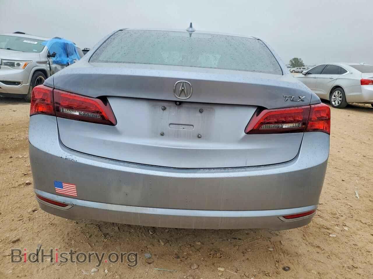 2015 ACURA TLX - VIN: 19UUB2F58FA017997 - Фото 6