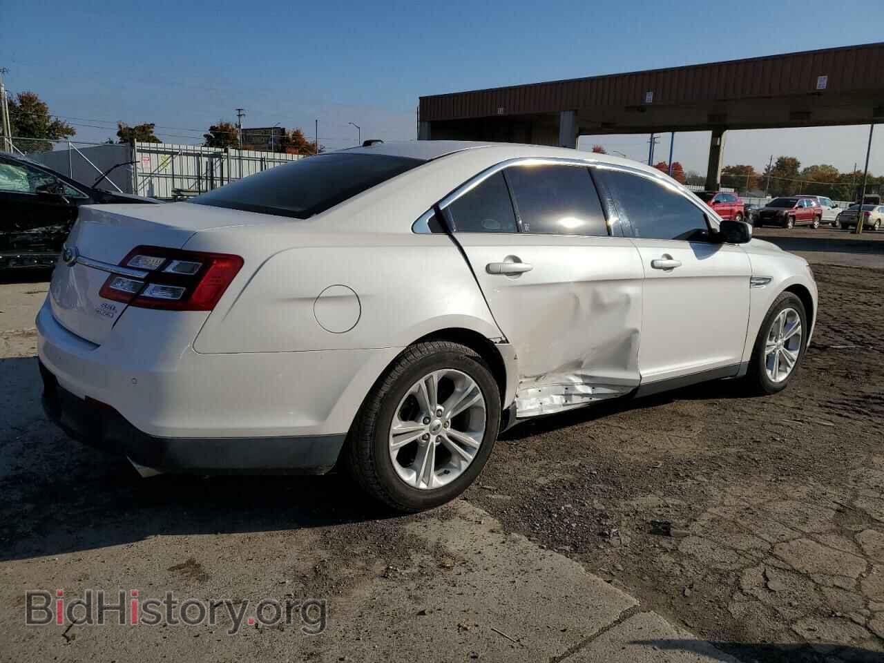 2013 FORD TAURUS - VIN: 1FAHP2E86DG199163 - Фото 3