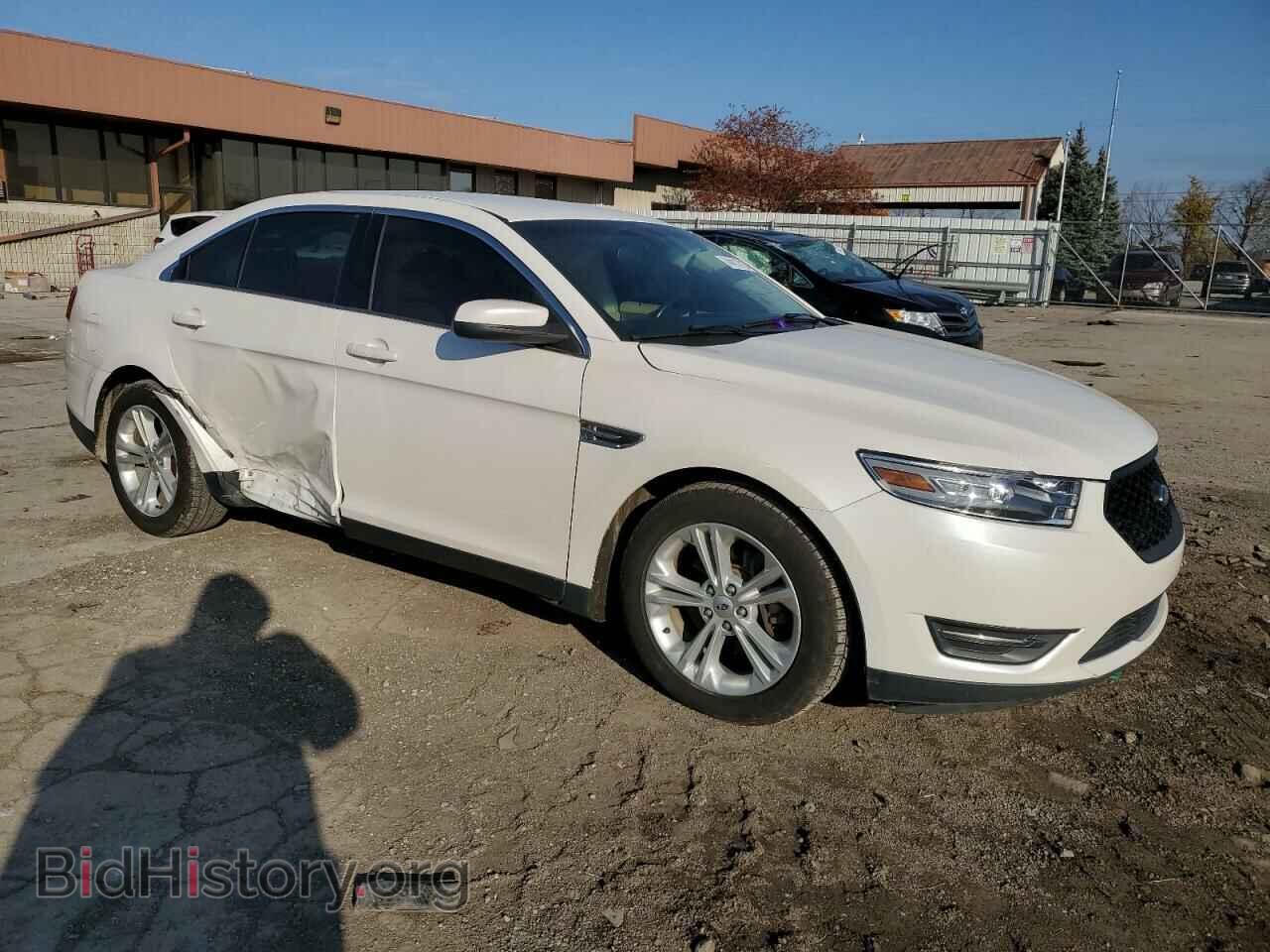 2013 FORD TAURUS - VIN: 1FAHP2E86DG199163 - Фото 4