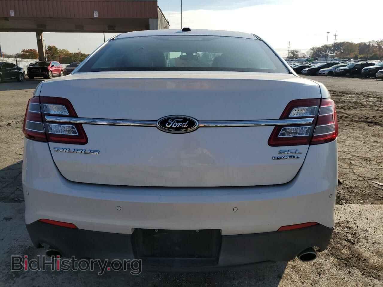 2013 FORD TAURUS - VIN: 1FAHP2E86DG199163 - Фото 6