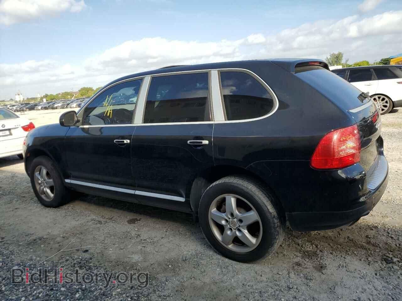 2006 PORSCHE CAYENNE - VIN: WP1AB29PX6LA62165 - Фото 2