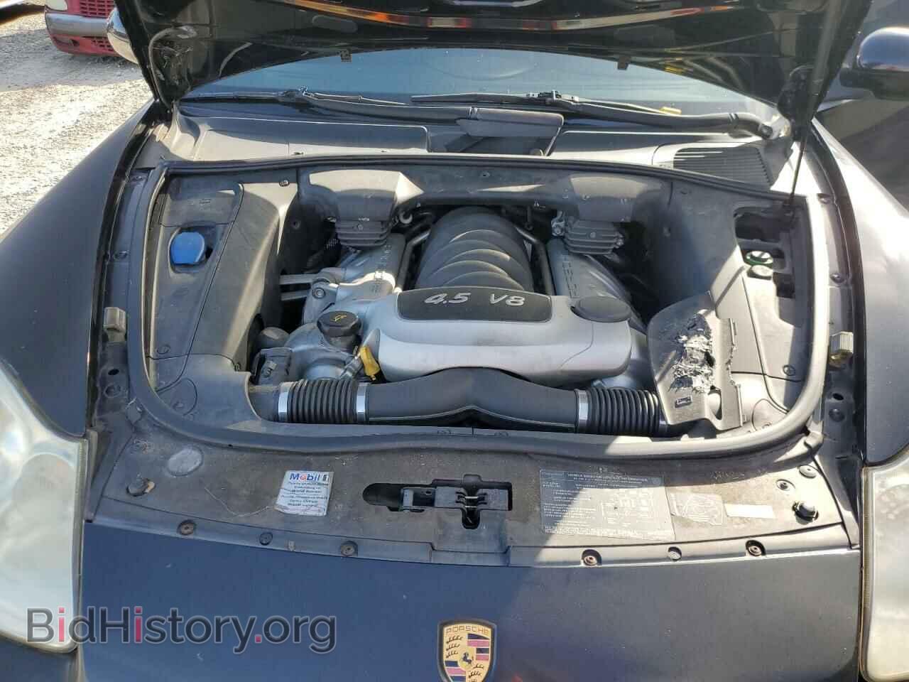 2006 PORSCHE CAYENNE - VIN: WP1AB29PX6LA62165 - Фото 11