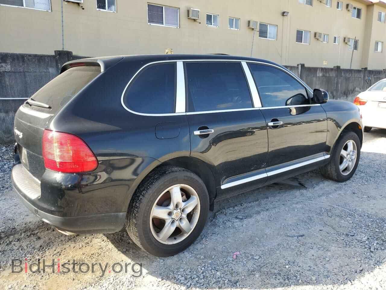2006 PORSCHE CAYENNE - VIN: WP1AB29PX6LA62165 - Фото 3