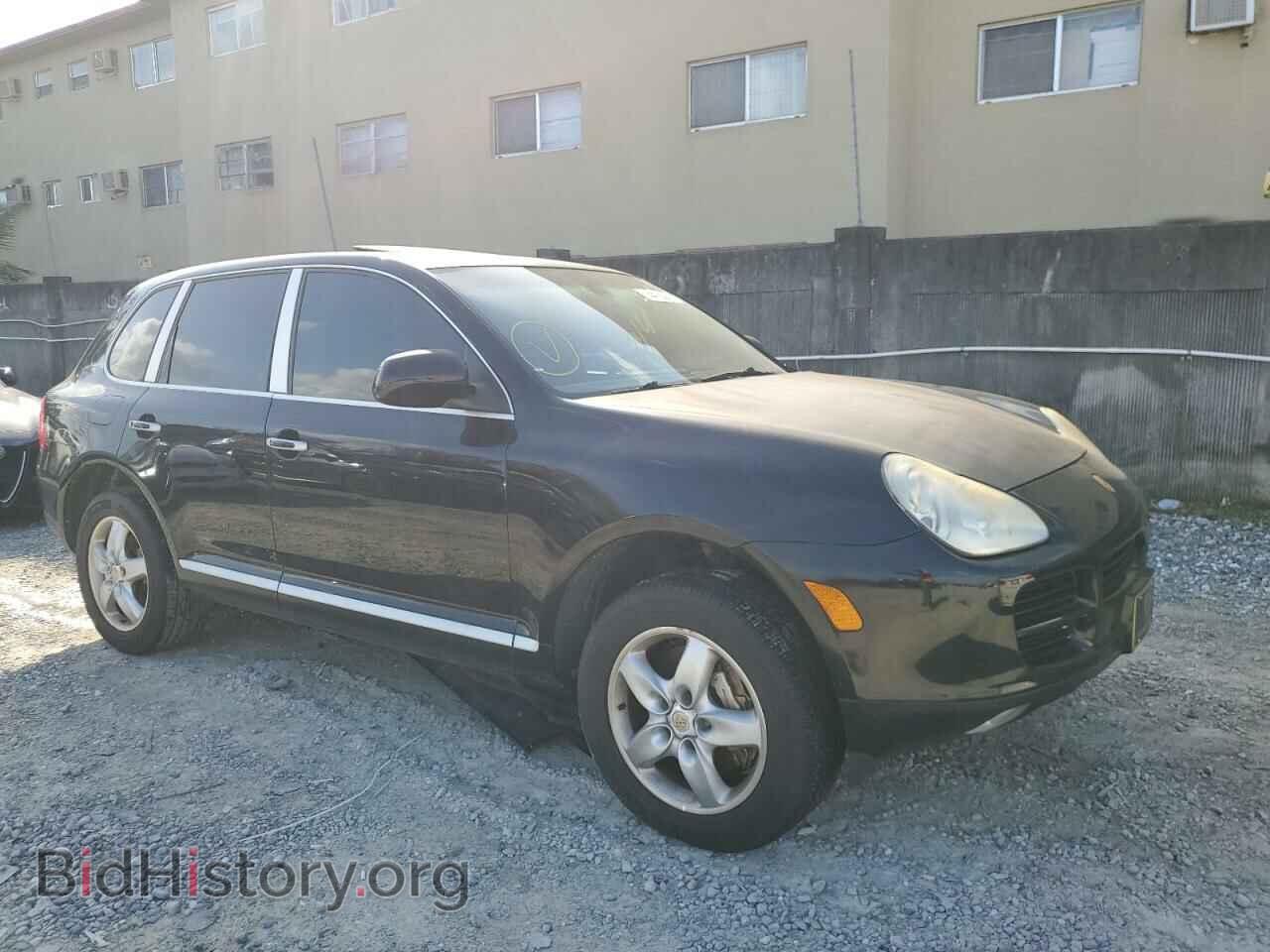 2006 PORSCHE CAYENNE - VIN: WP1AB29PX6LA62165 - Фото 4