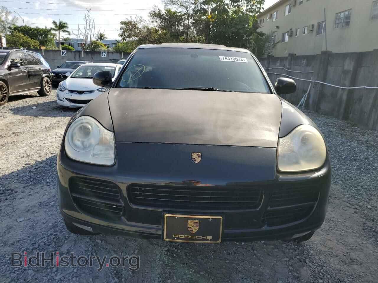 2006 PORSCHE CAYENNE - VIN: WP1AB29PX6LA62165 - Фото 5