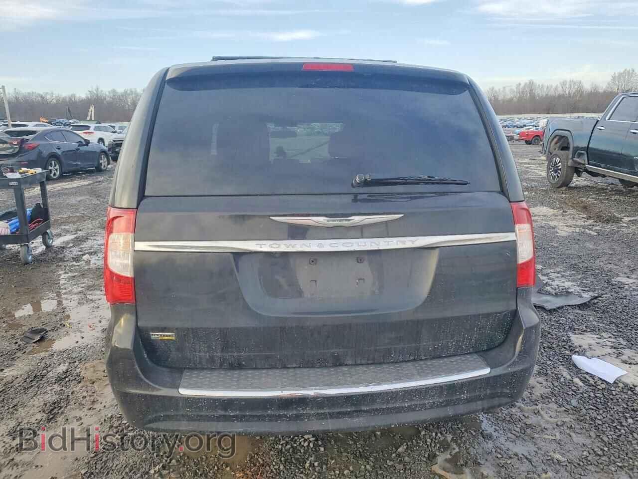 2013 CHRYSLER MINIVAN - VIN: 2C4RC1BG0DR656659 - Фото 6