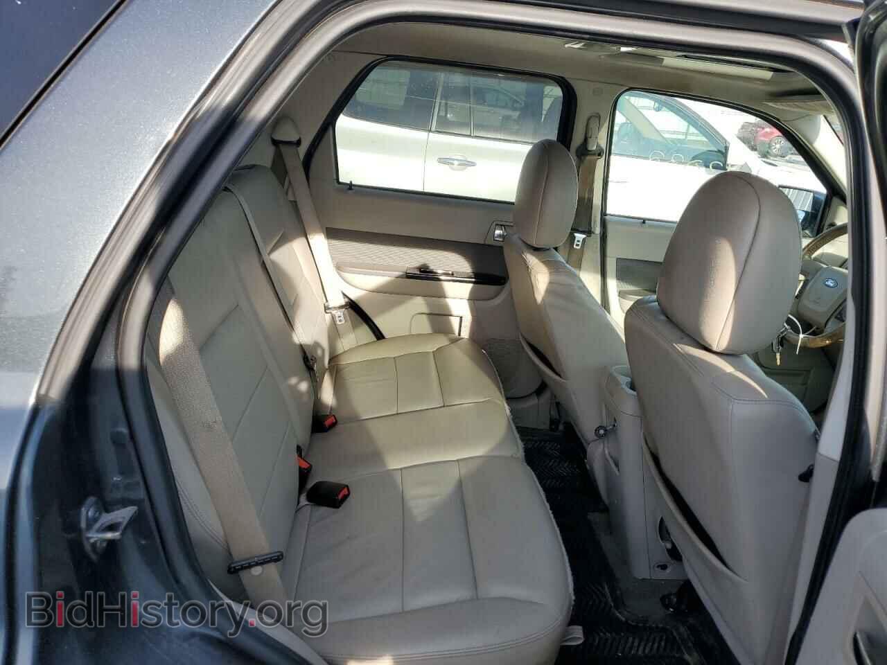 2009 FORD ESCAPE - VIN: 1FMCU593X9KB53509 - Фото 11
