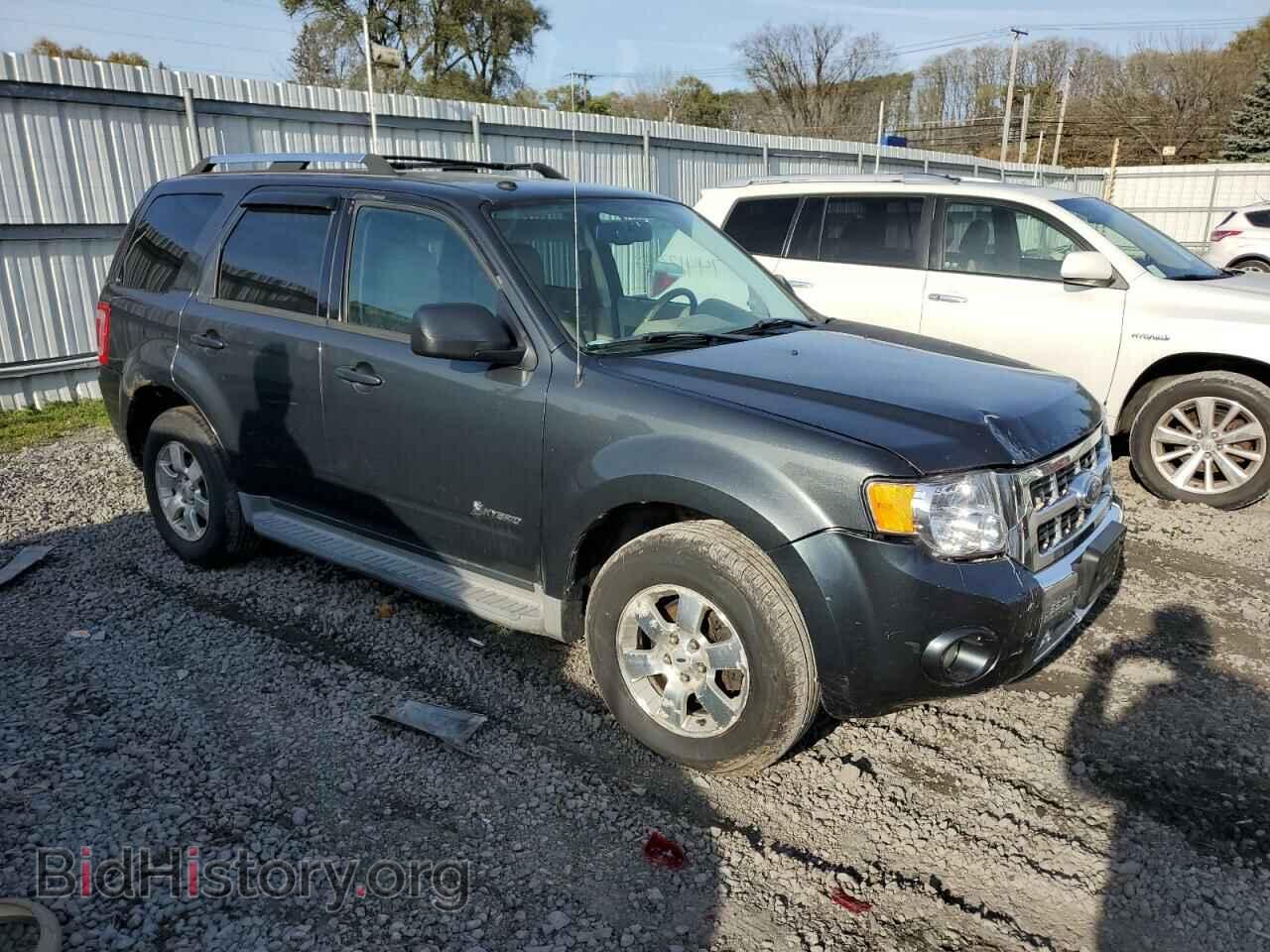 2009 FORD ESCAPE - VIN: 1FMCU593X9KB53509 - Фото 4
