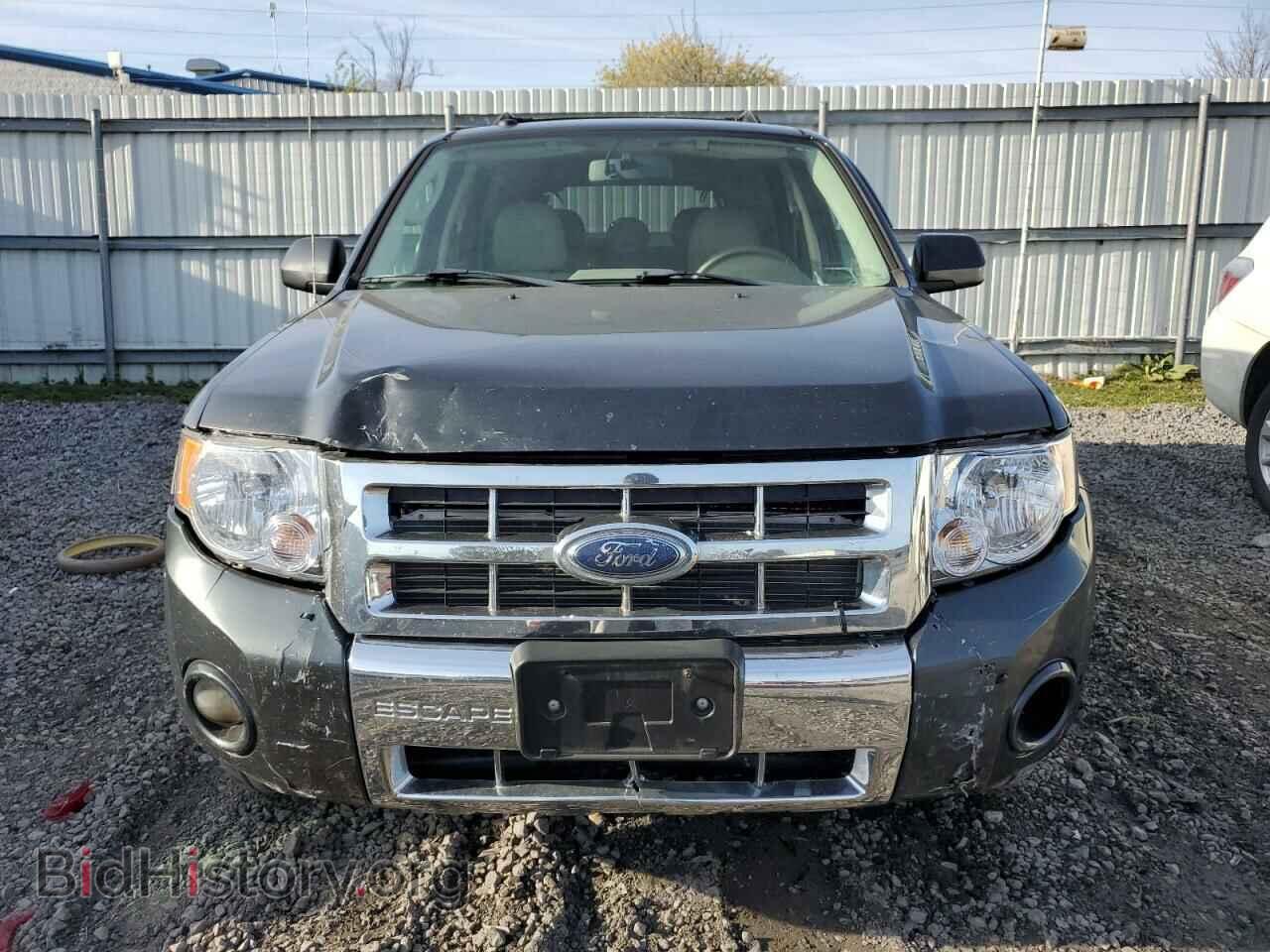 2009 FORD ESCAPE - VIN: 1FMCU593X9KB53509 - Фото 5