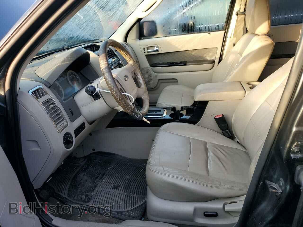 2009 FORD ESCAPE - VIN: 1FMCU593X9KB53509 - Фото 7