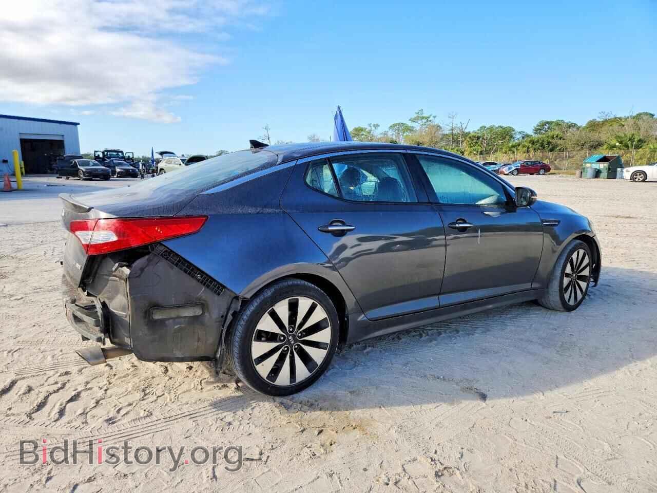 2011 KIA OPTIMA - VIN: KNAGR4A64B5114701 - Photo 3