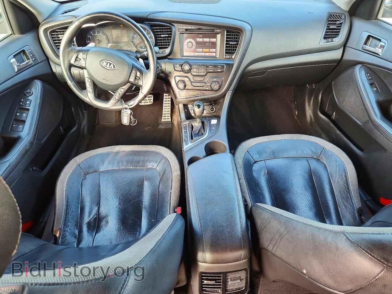 2011 KIA OPTIMA - VIN: KNAGR4A64B5114701 - Photo 8