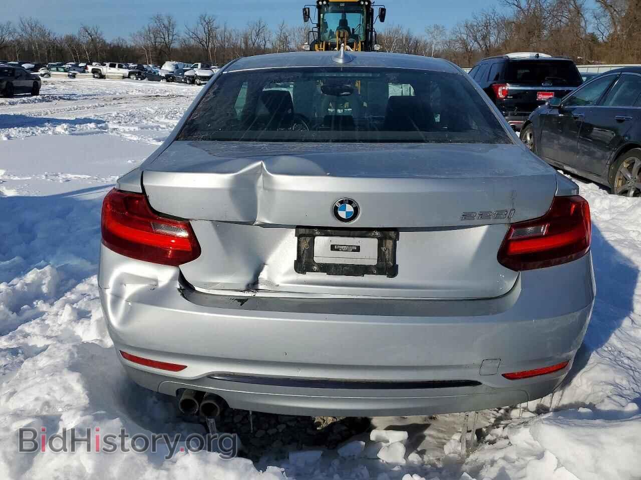 2015 BMW 2 SERIES - VIN: WBA1F9C56FVW98637 - Фото 6