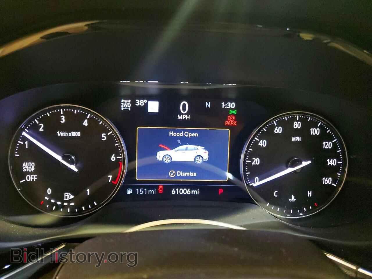 2021 BUICK ENVISION - VIN: LRBFZSR47MD120649 - Фото 9