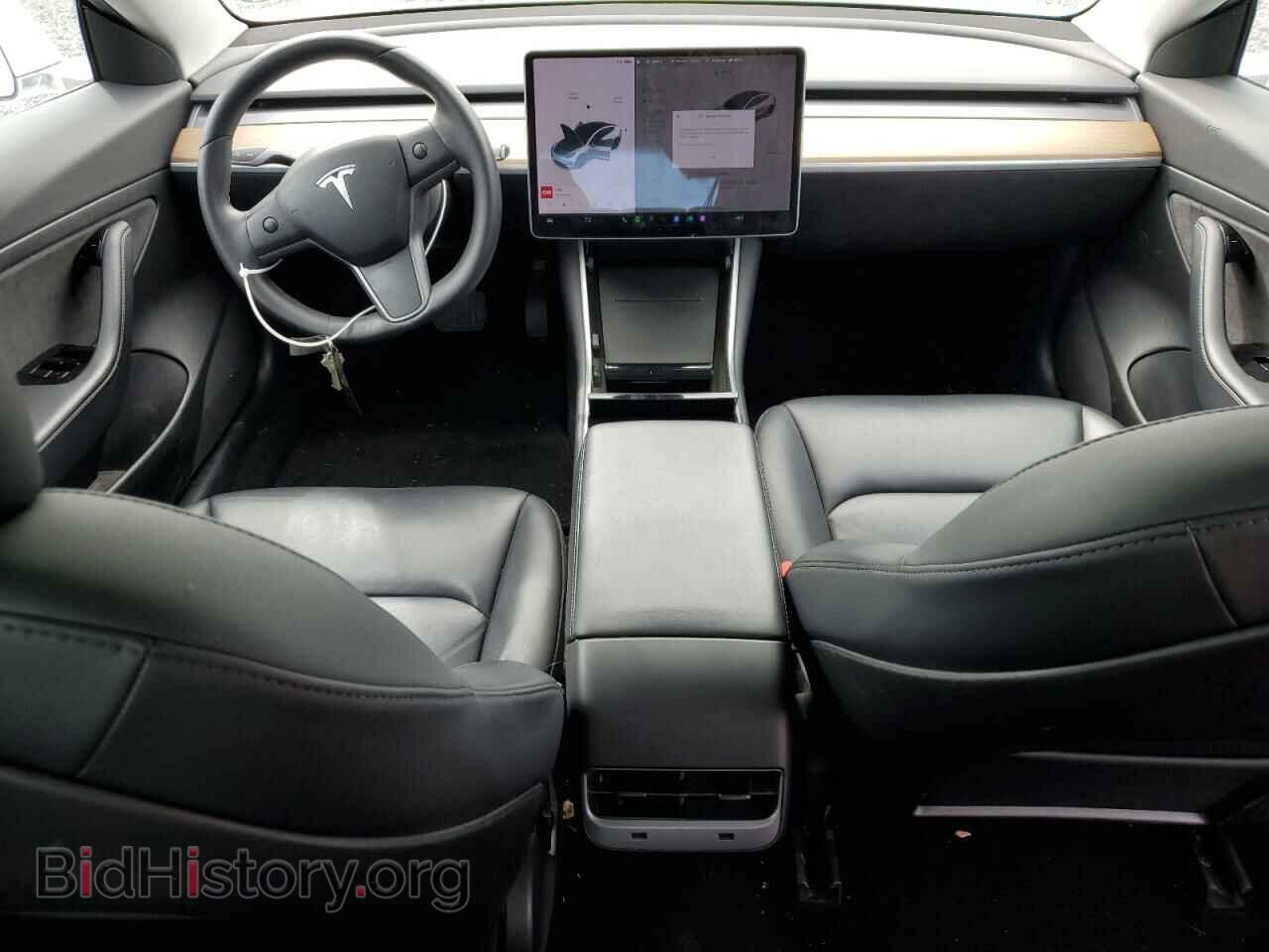 2020 TESLA MODEL 3 - VIN: 5YJ3E1EAXLF659084 - Фото 8